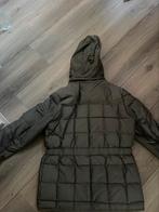 Woolrich blizzard jas parka maat L, Ophalen of Verzenden, Zo goed als nieuw, Maat 52/54 (L), Blauw