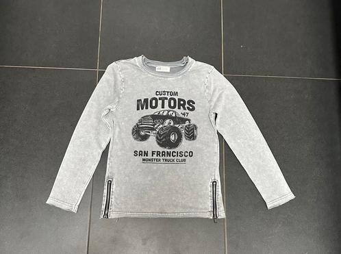 Longsleeve trui truitje maat 134/140 h&m, Kinderen en Baby's, Kinderkleding | Maat 134, Ophalen of Verzenden