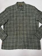 PME Legend overhemd/blouse met structuur mt XXL groen, Verzenden, Overige halswijdtes, Pme Legend, Gedragen