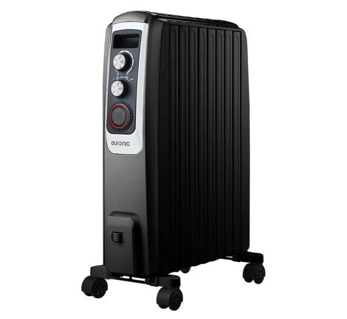 Auronic Electric Heater – Oil Radiator, Doe-het-zelf en Verbouw, Verwarming en Radiatoren, Nieuw, Radiator, 800 watt of meer, 30 tot 80 cm