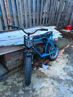 Custom stunt fatbike, Fietsen en Brommers, Elektrische fietsen, Minder dan 30 km per accu, Zo goed als nieuw, 51 tot 55 cm, Ophalen