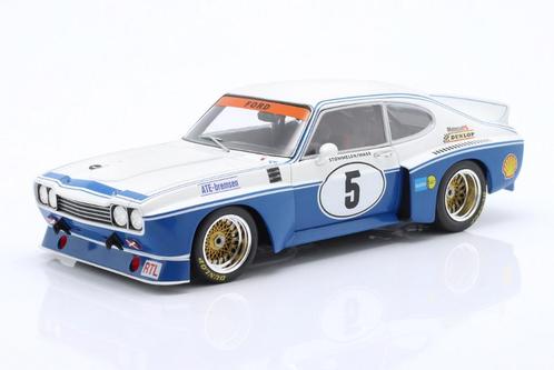 1:18 Ford Capri RS 3100 #5 5e ETCC Zandvoort 1974 -PAASACTIE, Hobby en Vrije tijd, Modelauto's | 1:18, Nieuw, Auto, Overige merken