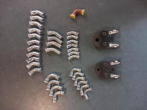 geberit mapress 2, Doe-het-zelf en Verbouw, Overige Doe-het-zelf en Verbouw, Zo goed als nieuw, Ophalen