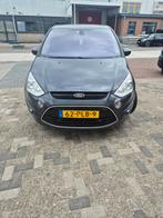 Ford S-Max 1.6 Scti Ecoboost 2011 Grijs, Auto's, Ford, Voorwielaandrijving, 1596 cc, 4 cilinders, 160 pk