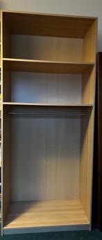 Kledingkast Ikea, Huis en Inrichting, Kasten | Kledingkasten, Ophalen, Met plank(en), 200 cm of meer, Eiken effect