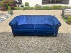 Chesterfield bank showroom, Ophalen, Hout, Chesterfield, 75 tot 100 cm