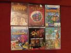 Diverse pc spellen (6), 1 speler, Ophalen of Verzenden, Zo goed als nieuw, Vanaf 3 jaar