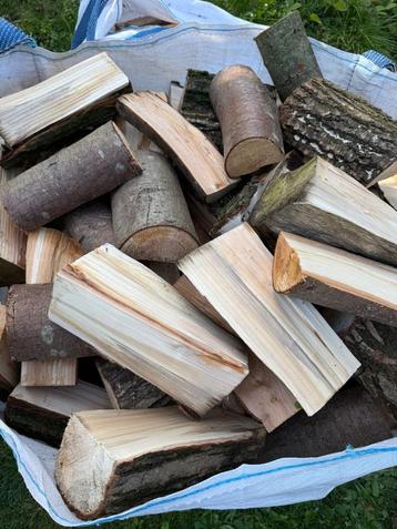 Gemengd brandhout per bigbag beschikbaar voor biedingen