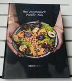 JASPER ALBLAS: HET VEGETARISCH WINTER PLAN, Boeken, Gezondheid, Dieet en Voeding, Ophalen of Verzenden, Dieet en Voeding, Anita Mulderij