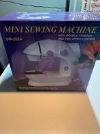Naaimachine, Hobby en Vrije tijd, Ophalen of Verzenden, Zo goed als nieuw, Naaimachine, Overige merken
