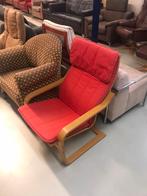 IKEA fauteuil, Ophalen of Verzenden, Zo goed als nieuw, H, H