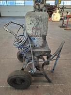 WILTEC verfspuit/verfpomp, Ophalen, Gebruikt, Verfspuit of Verfpomp