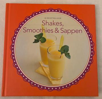 Shakes, Smoothies & Sappen beschikbaar voor biedingen