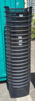 Overtoom Papiermanden/Opbergbakken, Doe-het-zelf en Verbouw, Ophalen, Zo goed als nieuw, Minder dan 35 cm