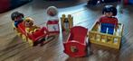 Duplo baby met toebehoren, Kinderen en Baby's, Speelgoed | Duplo en Lego, Ophalen of Verzenden, Zo goed als nieuw, Duplo