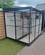 Prachtige voilére te koop, Dieren en Toebehoren, Ophalen