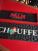 Bier mat Chouffe en Palm, Ophalen, Gebruikt, Viltje(s), Palm