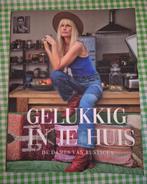 Koffietafelboek 'gelukkig in je huis', Verzenden, Marieke Rusticus, Zo goed als nieuw, Interieur en Design