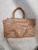 Leren luiertas/ laptoptas van By Loulou, Ophalen, Zo goed als nieuw, Bruin, Handtas
