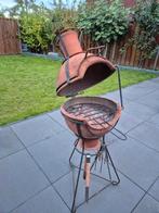 Authentieke Marokkaanse Aardewerk Barbecue, Ophalen of Verzenden, Nieuw, Onbekend