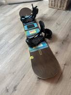 Snowboard head FORCE i. KERS 159 met bindingen, Ophalen, Gebruikt, Board