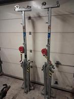 Windup Statieven - VMB TE-04, Zakelijke goederen, Machines en Bouw | Liften, Steigers en Ladders, Ophalen