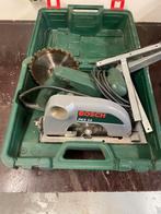 Bosch PKS54 cirkelzaag, Doe-het-zelf en Verbouw, Gereedschap | Zaagmachines, Cirkelzaag, 600 tot 1200 watt, Ophalen of Verzenden