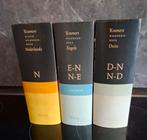 3x Kramers woordenboeken, Ophalen of Verzenden, Zo goed als nieuw, Prisma of Spectrum, Duits