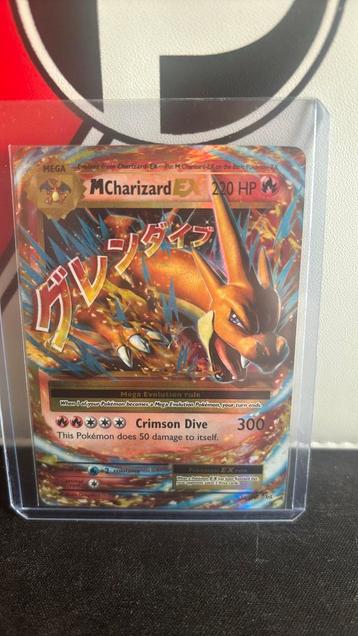 MCharizard EX Evolutions beschikbaar voor biedingen