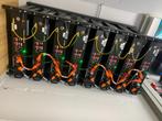 Uhome lifepo4 48v thuisbatterij 5x 2,3kwh, Audio, Tv en Foto, Accu's en Batterijen, Ophalen, Zo goed als nieuw, Oplaadbaar