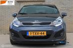 Kia Rio 1.2 CVVT World Cup Edition Plus CLima Airco Leer, Gebruikt, 4 cilinders, Met garantie (alle), Bedrijf