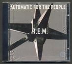 CD 1992 R.E.M. Automatic for the people REM, Ophalen of Verzenden, 1980 tot 2000, Zo goed als nieuw