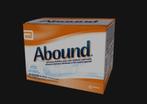 Abound zakjes sinasappel / naturel, Ophalen of Verzenden, Zo goed als nieuw, Poeder of Drank