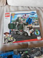 LEGO Toy Story - Carbage Truck Getaway 7599, Ophalen of Verzenden, Zo goed als nieuw, Complete set, Lego