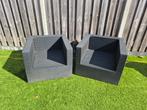Loungestoelen, Tuin en Terras, Tuinsets en Loungesets, Gebruikt, -, -, Loungeset
