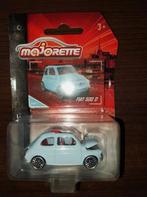 Fiat 500 D Majorette modelauto, Ophalen of Verzenden, Nieuw, Auto