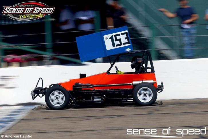 Stockcar F2 / Brisca F2 te koop, Auto diversen, Autosport-onderdelen, Ophalen