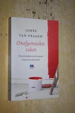 Onafgemaakte zaken James van Praagh geesten spiritualiteit, Boeken, Gelezen, Ophalen of Verzenden