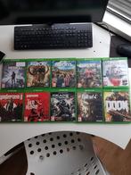 10 xbox one games, Spelcomputers en Games, Games | Xbox One, Gebruikt, Shooter, 1 speler, Vanaf 18 jaar