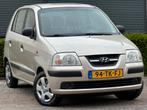 Hyundai Atos 1.1 2006 Grijs|VERKOCHT!, Voorwielaandrijving, 4 cilinders, Origineel Nederlands, Bedrijf