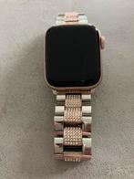 Apple smartwatch 6 serie rose gold, Gebruikt, Ophalen of Verzenden, IOS, Roze