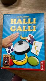 Halli galli, Hobby en Vrije tijd, Gezelschapsspellen | Kaartspellen, Ophalen of Verzenden, Zo goed als nieuw