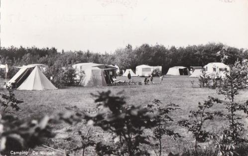 camping de wildert 1967   seppe, Verzamelen, Ansichtkaarten | Nederland, 1960 tot 1980, Ophalen of Verzenden