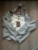 Burberry Vest Maat L- Stijlvol en Tijdloos!, Maat 52/54 (L), Ophalen of Verzenden, Zo goed als nieuw, Grijs