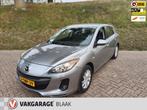Mazda 3 1.6 TS + afn. TREKHAAK, Auto's, Voorwielaandrijving, Euro 5, Gebruikt, 4 cilinders