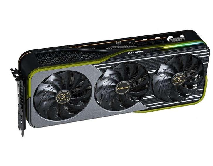 AMD Radeon RX 6900 XT OC Formula 16GB, Computers en Software, Videokaarten, Zo goed als nieuw, Overige chipsets, PCI-Express 4.0