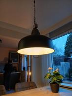 hanglamp, Huis en Inrichting, Lampen | Hanglampen, Ophalen, Zo goed als nieuw, Metaal, Minder dan 50 cm