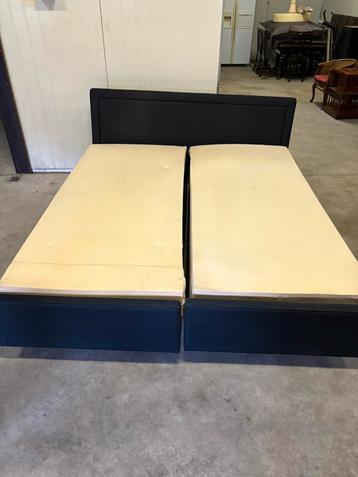 Boxpring gratis op te halen
