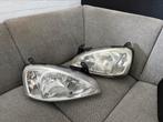 Opel corsa C 2003 koplampen, Auto-onderdelen, Verlichting, Ophalen, Opel