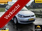 Nette goed Onderhouden Volkswagen Touran 1.4 TSI 158DKM NAP, Auto's, Voorwielaandrijving, Euro 5, 15 km/l, 4 cilinders